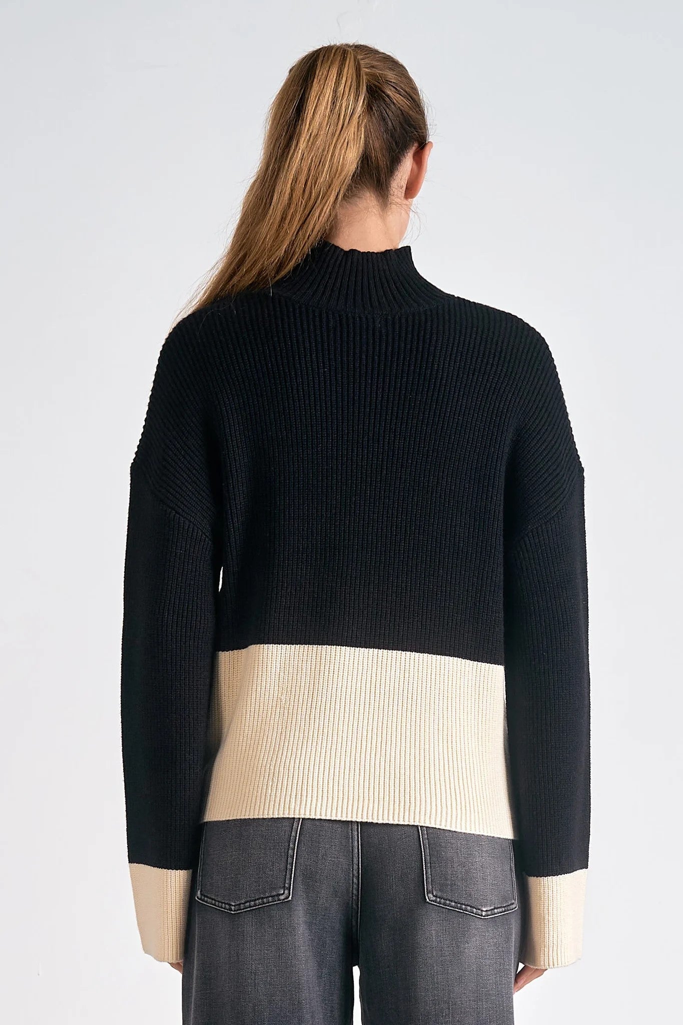 Shannon Turtleneck Sweater