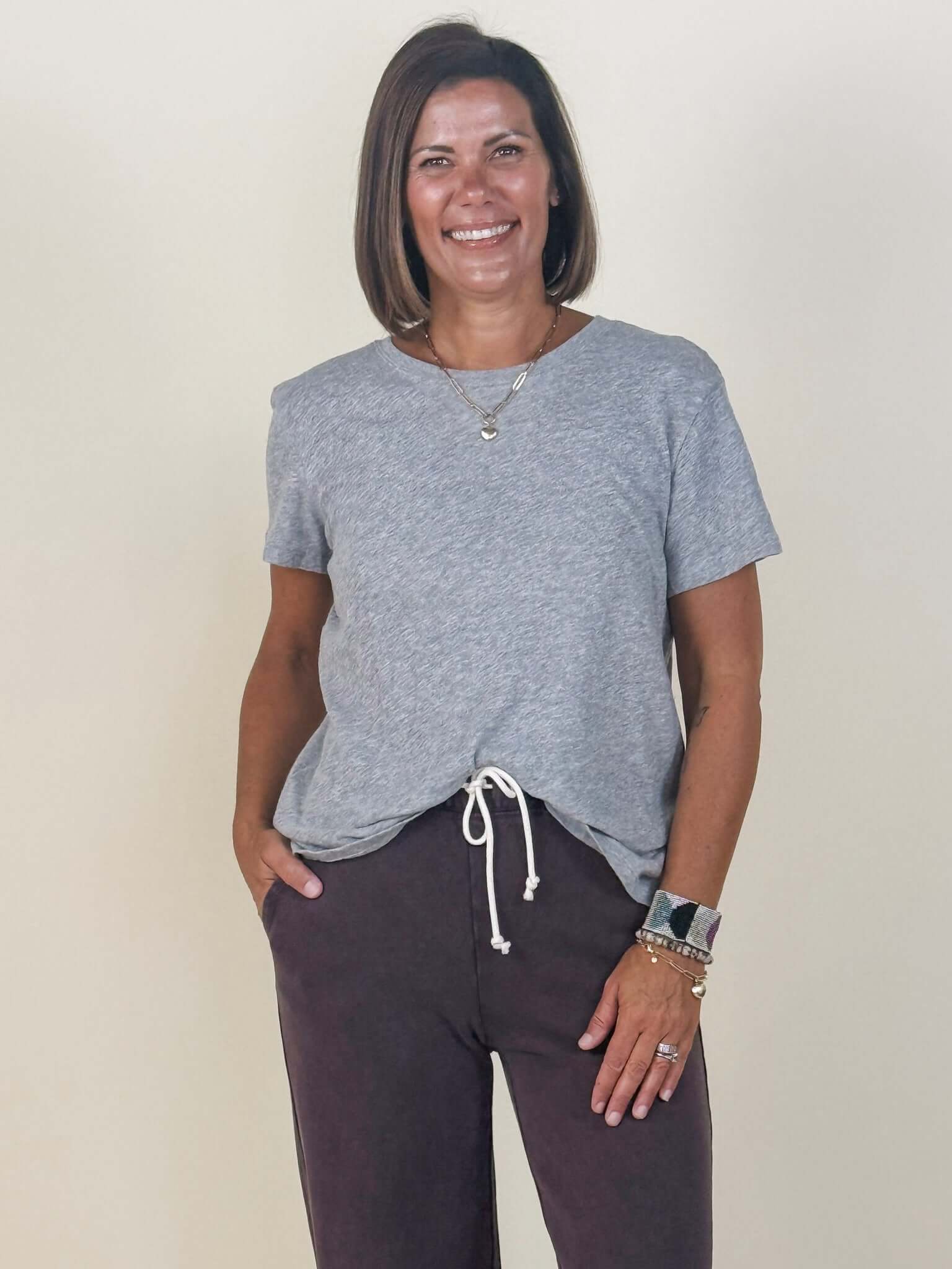 [Z Supply] Foundation Premium Slub Tee