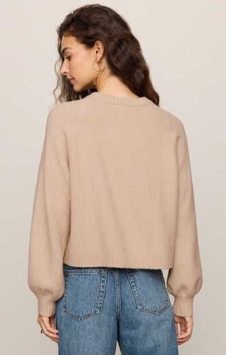 [Z Supply] Coming Up Cozy Sweater
