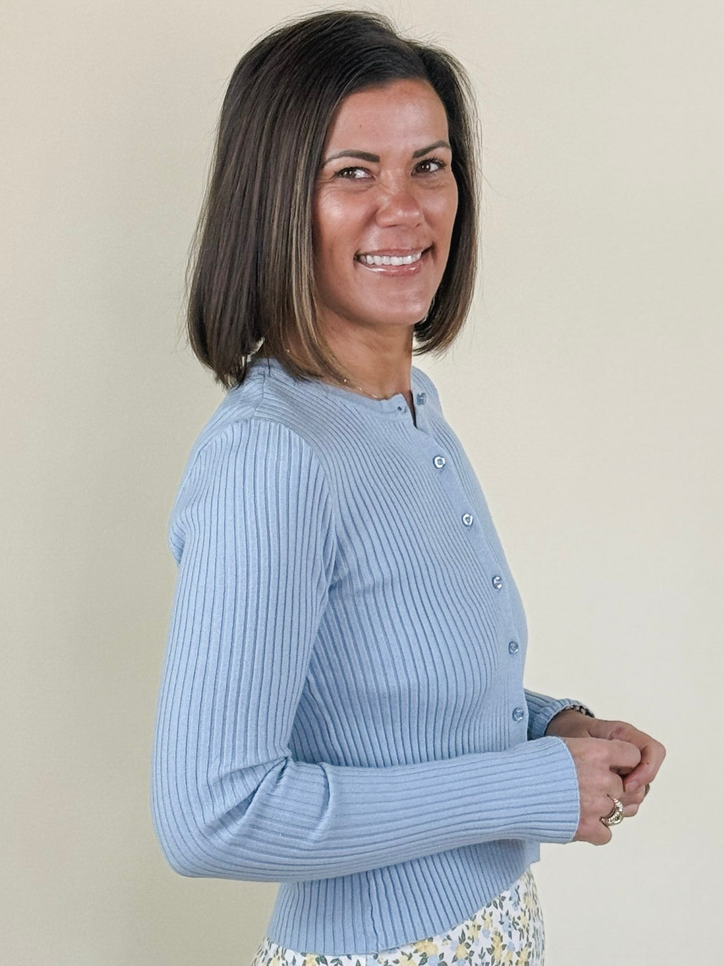 [Z Supply] Patrice Rib Cardigan