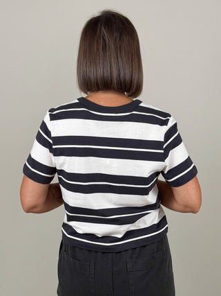 [Z Supply] Stellan Striped Tee