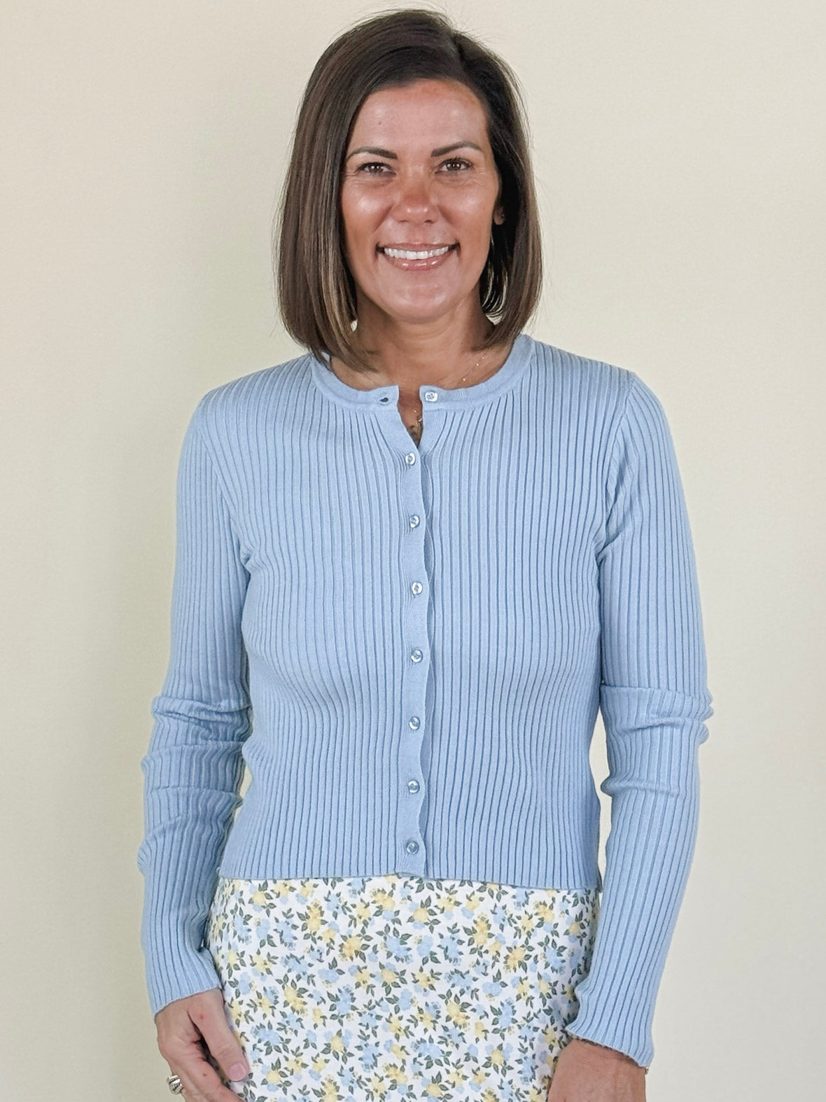 [Z Supply] Patrice Rib Cardigan