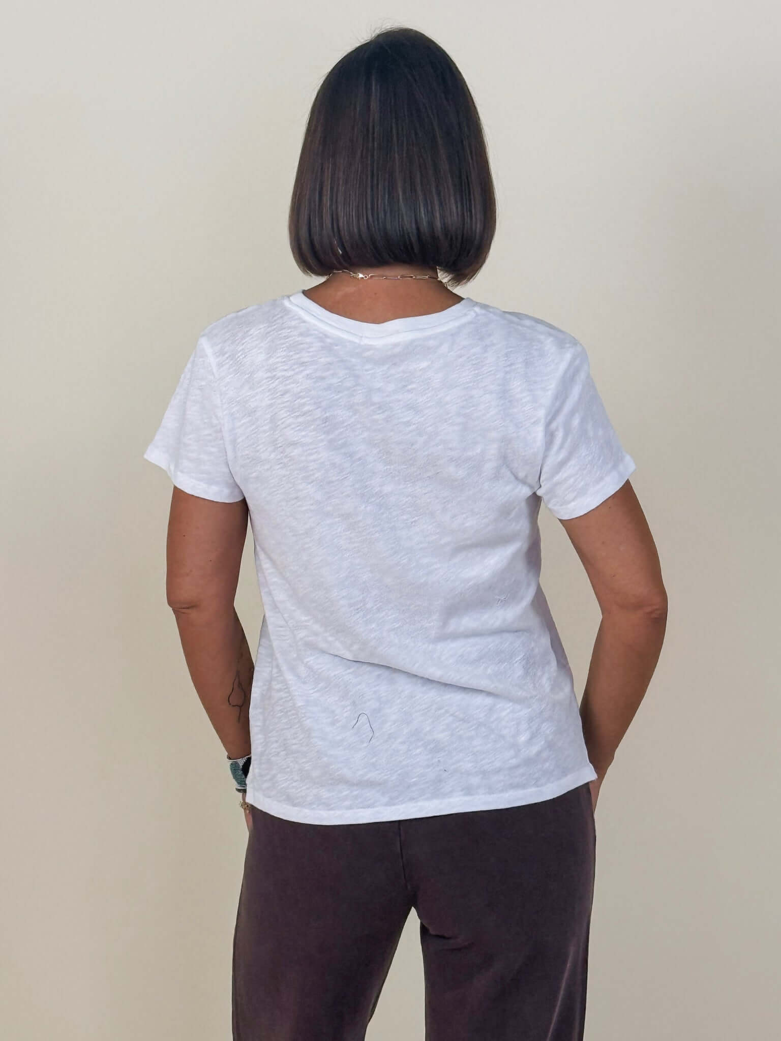 [Z Supply] Foundation Premium Slub Tee