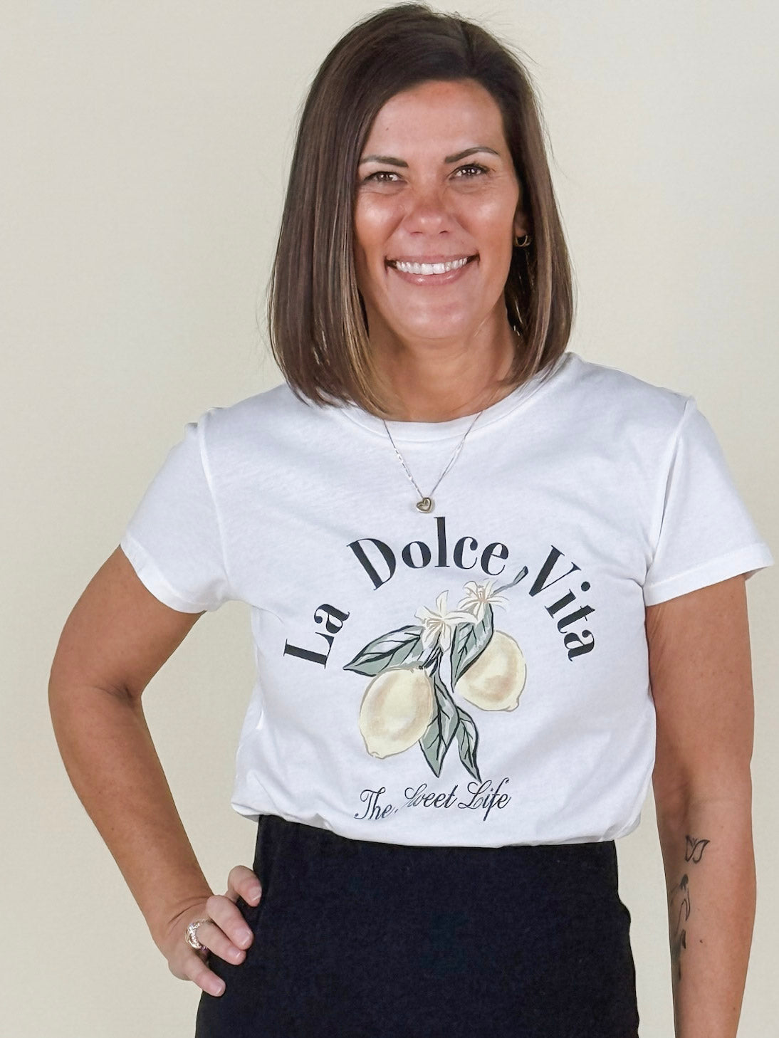[Z Supply] Dolce Tourist Tee