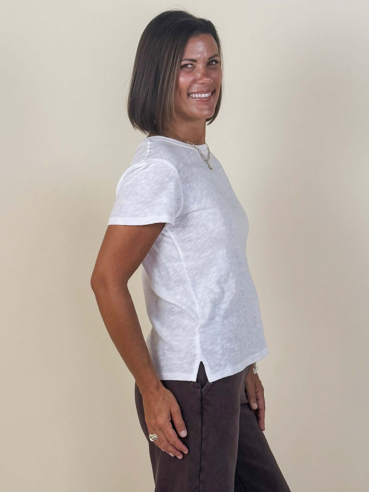 [Z Supply] Foundation Premium Slub Tee