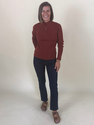 [Liverpool] Gia Glider Pull-On Slim Jeans, 29" Inseam