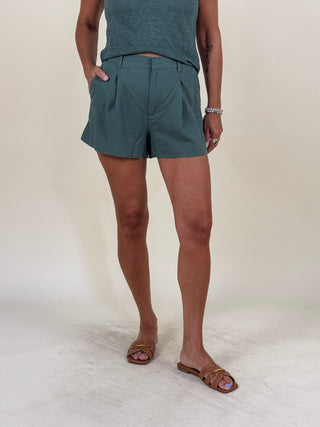 [Z Supply] Vantage Linen Shorts