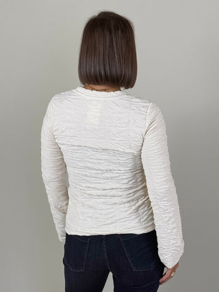 [Liverpool] Kerri Flare Sleeve Knit Top