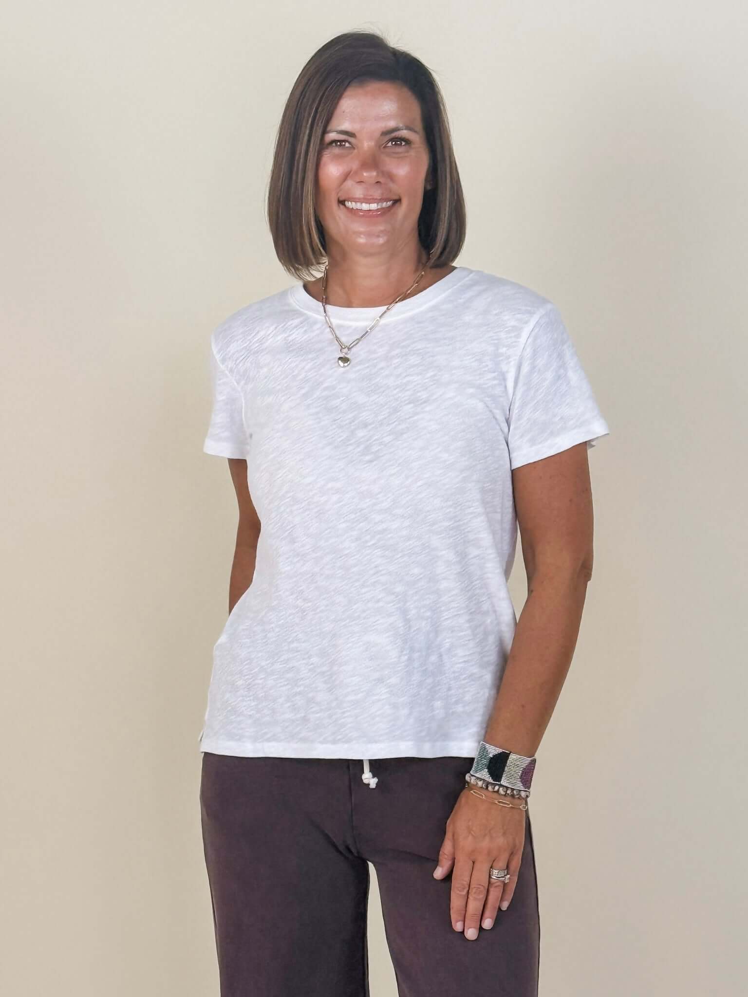 [Z Supply] Foundation Premium Slub Tee