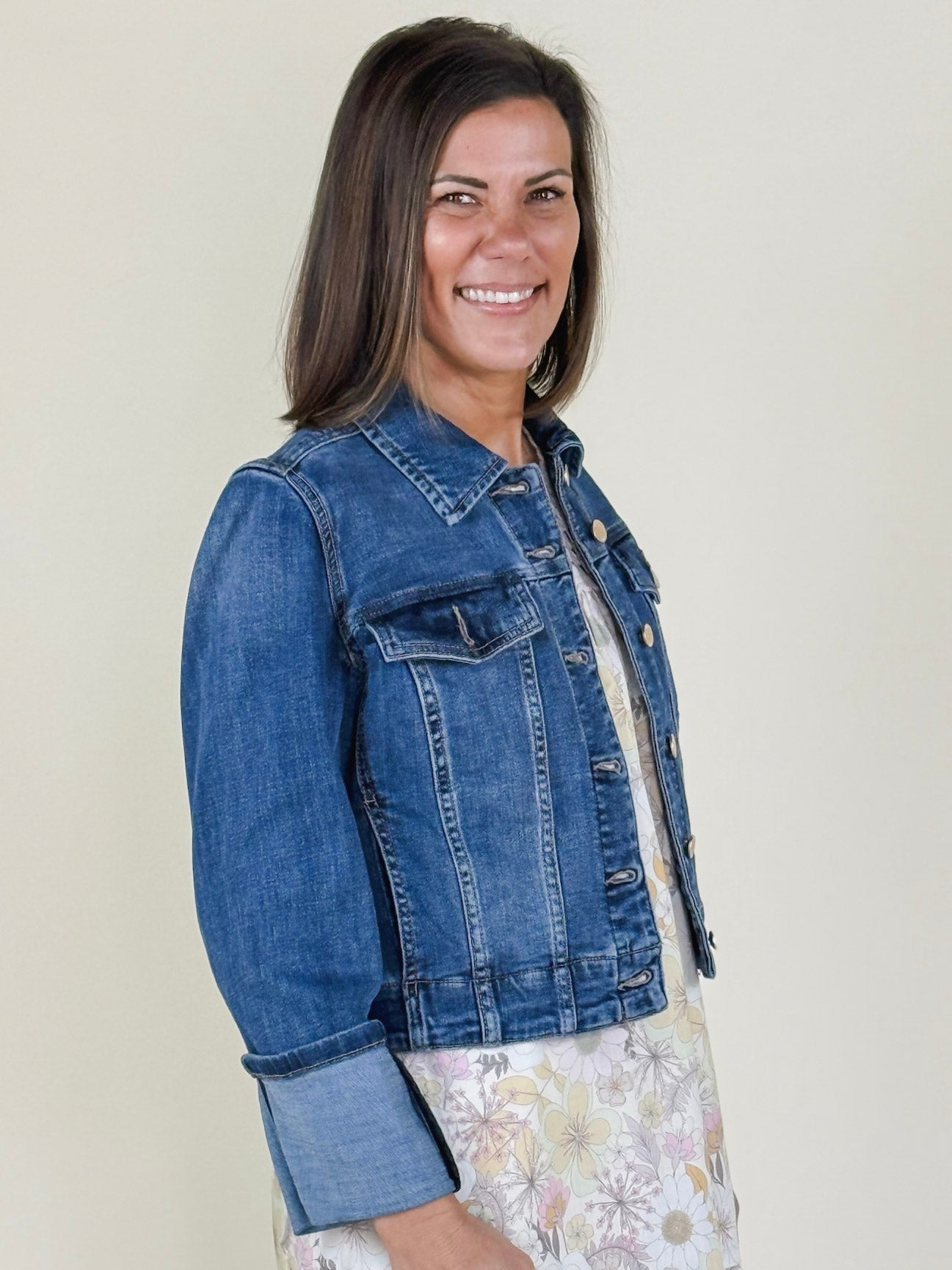 [Liverpool] Jenny Trucker Jacket