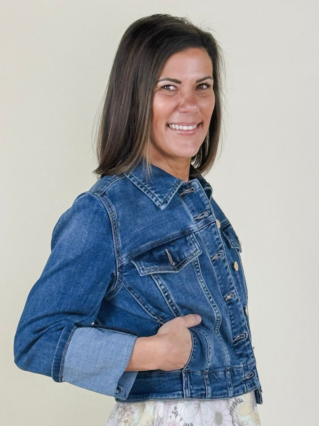 [Liverpool] Jenny Trucker Jacket