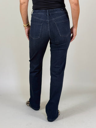 [Liverpool] Kennedy Straight Jeans, 32" Inseam