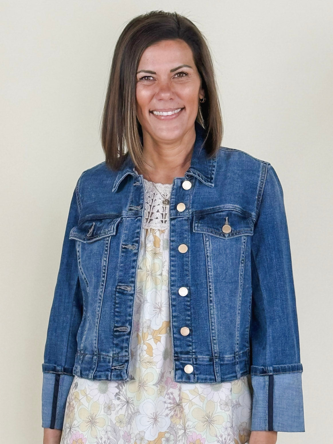 [Liverpool] Jenny Trucker Jacket