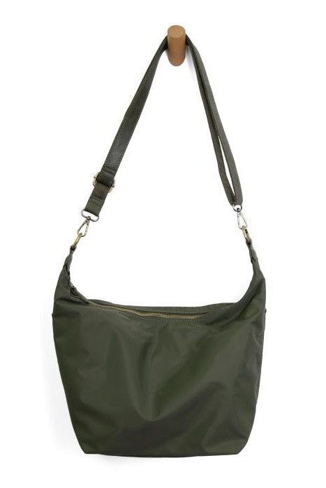 Deb Travel Carry All Crossbody - Pine