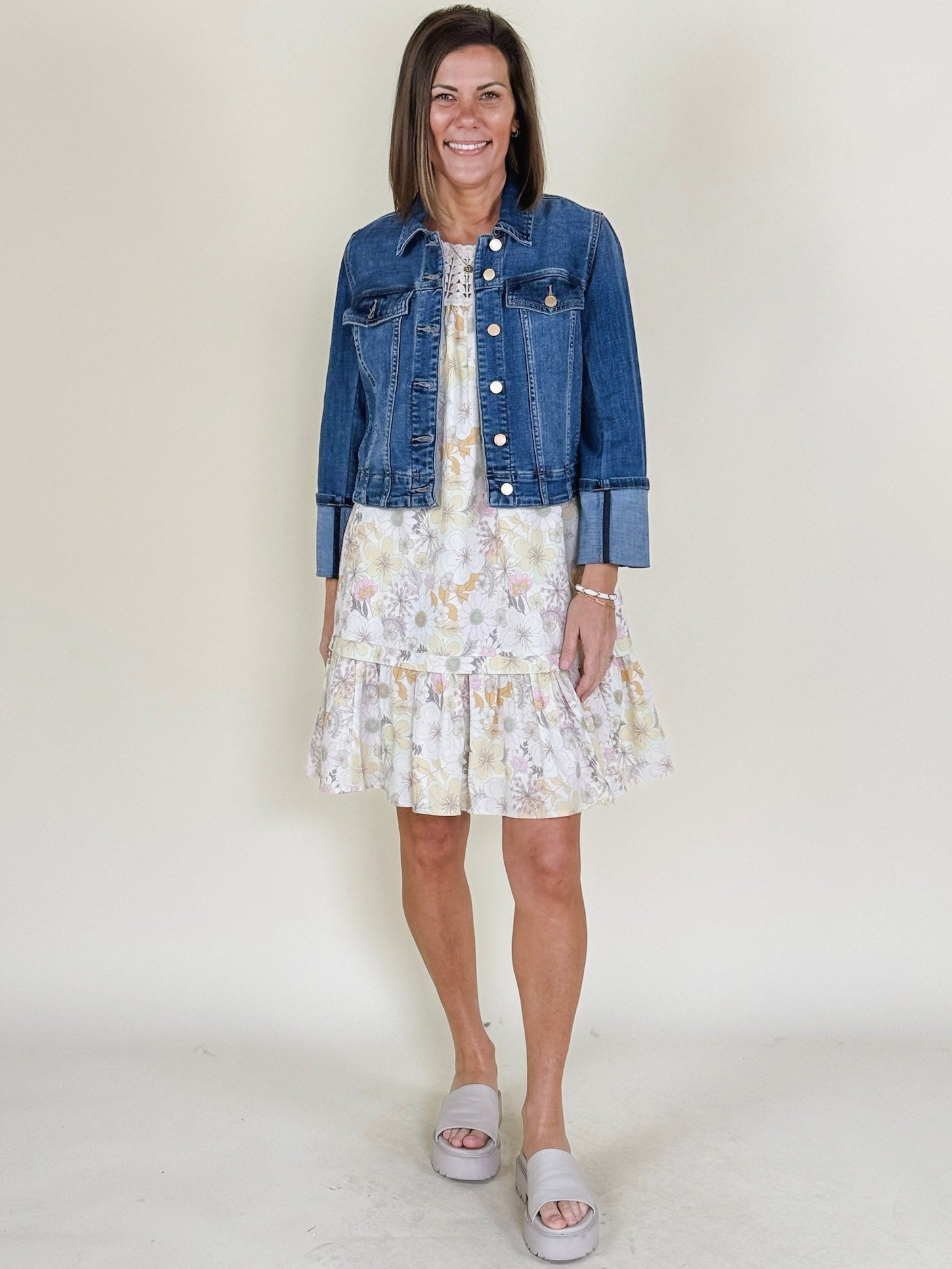 [Liverpool] Jenny Trucker Jacket