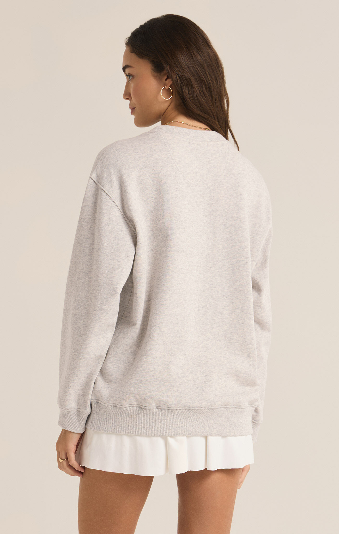 [Z Supply] Oversized Sweatshirt