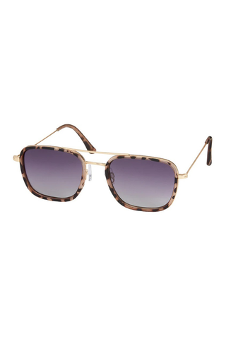 Las Vegas Luxe Polarized Square Sunnies