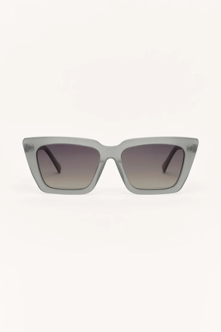 [Z Supply] Feel Good Sunnies - Pewter-Gradient
