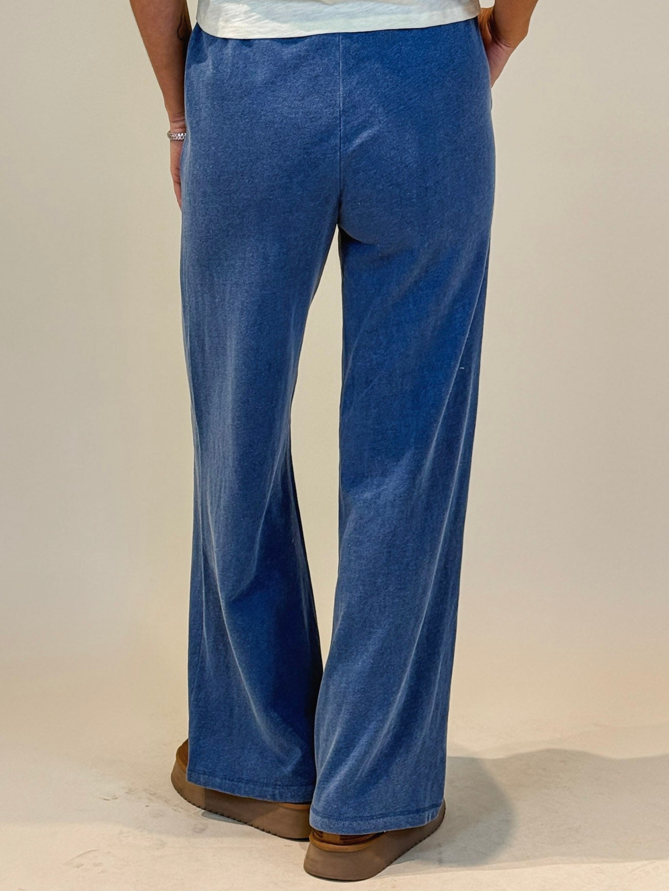 [Z Supply] Hunter Knit Denim Pants