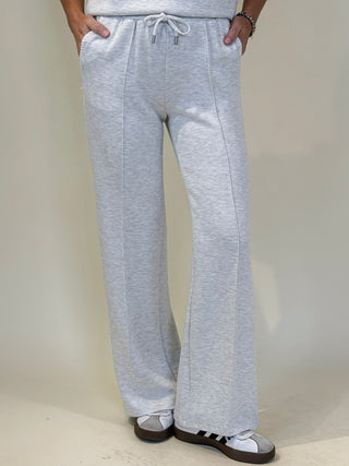 Sofie Soft Scuba Wide Leg Pants