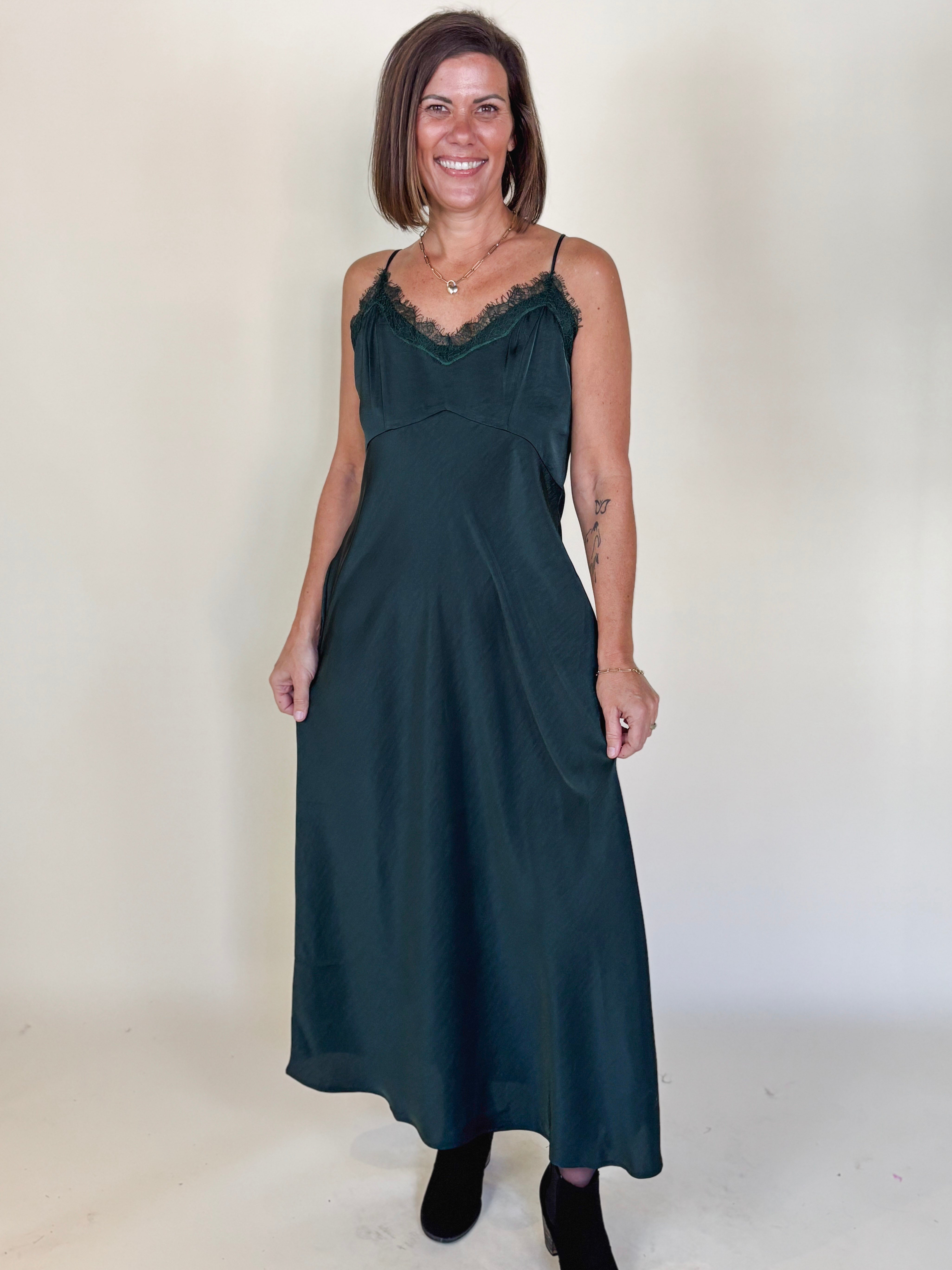 [Z Supply] After Hours Midi Dress