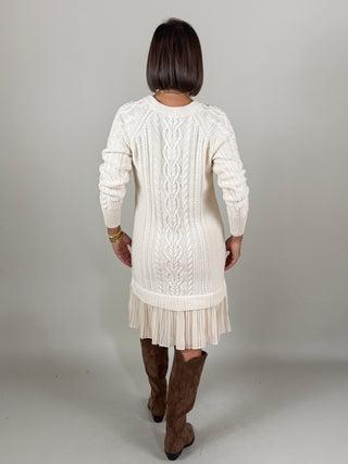 [TRIBAL] Sara Sweater Dress