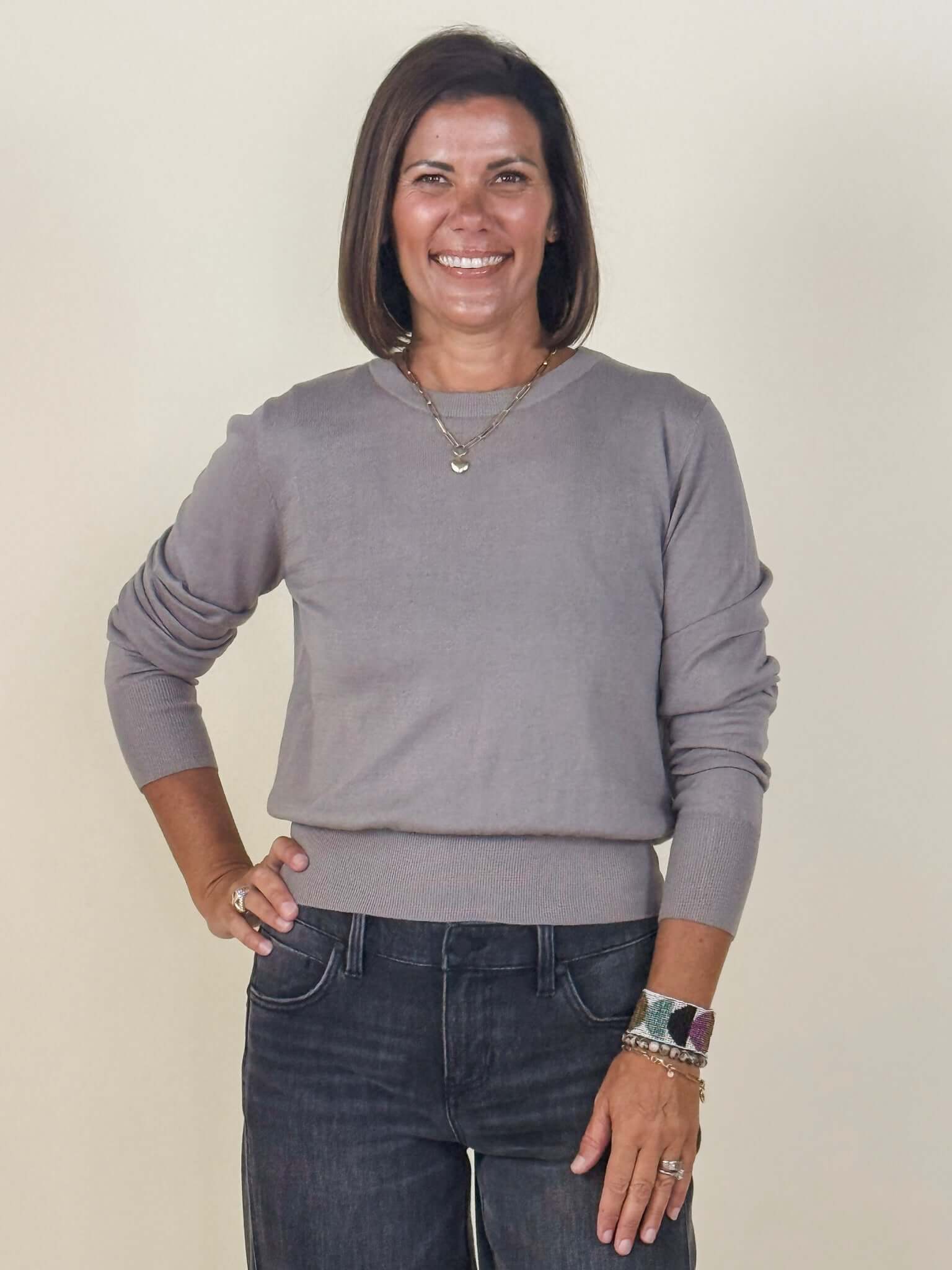 [Z Supply] The Perfect Layer Sweater