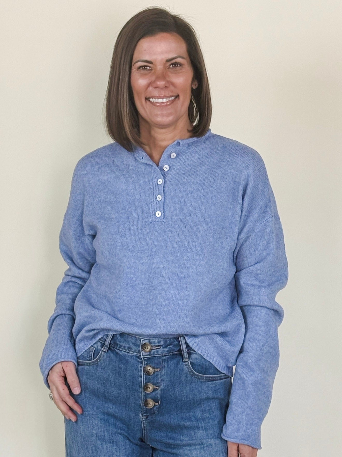 Piper Henley Pullover