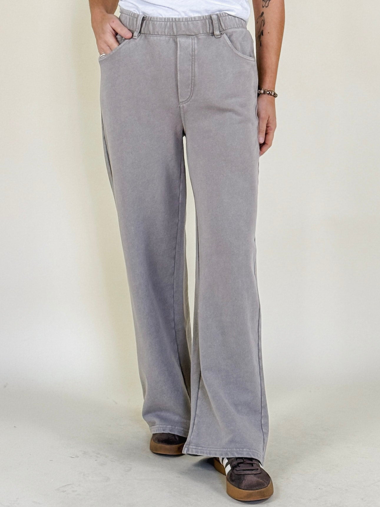 [Z Supply] Entourage Knit Pants