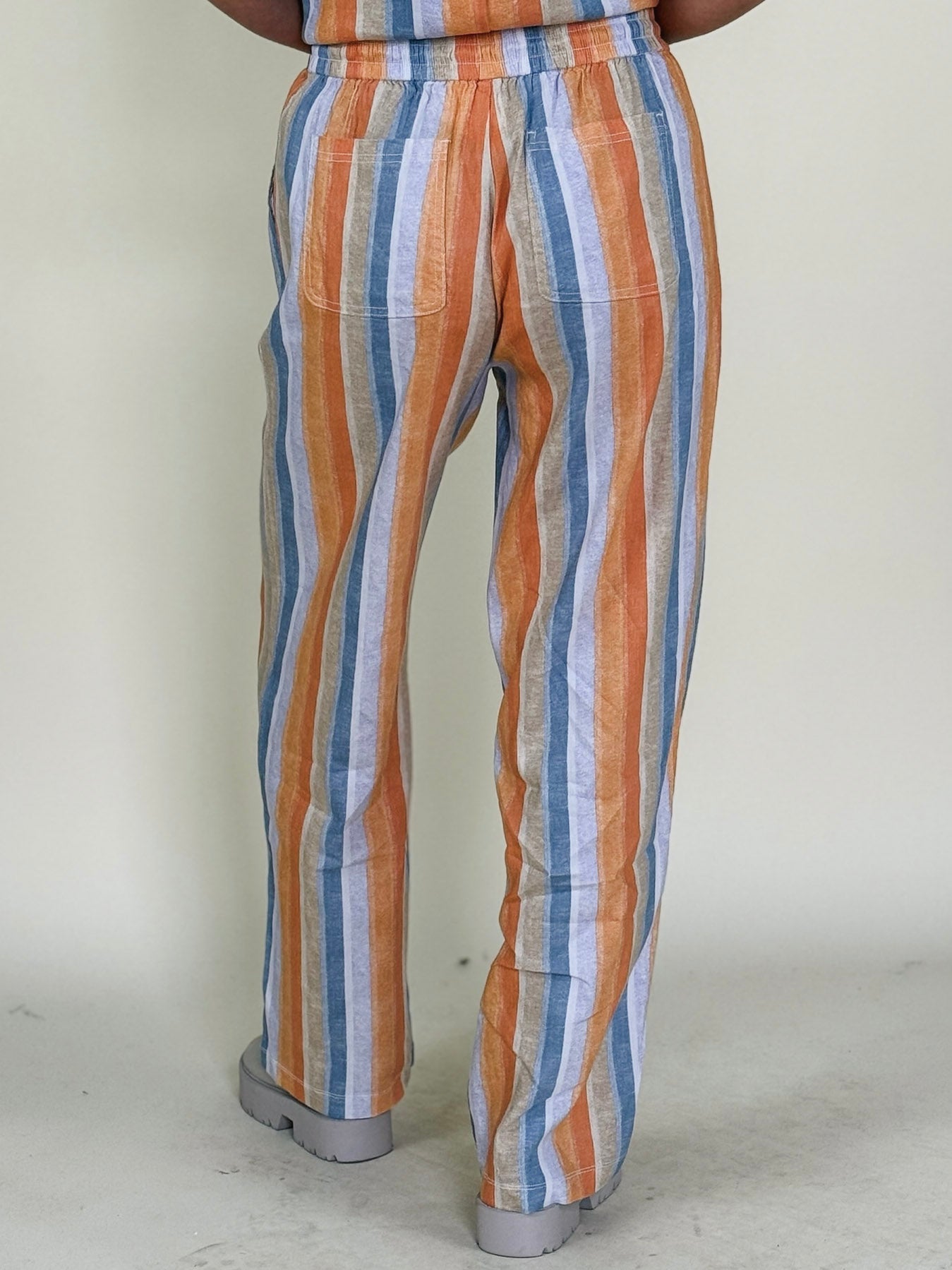 [Liverpool] Shelly Pull-On Wide Leg Pants