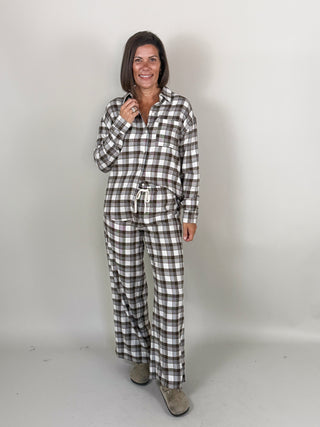 [Z Supply] Better Off Plaid Pants