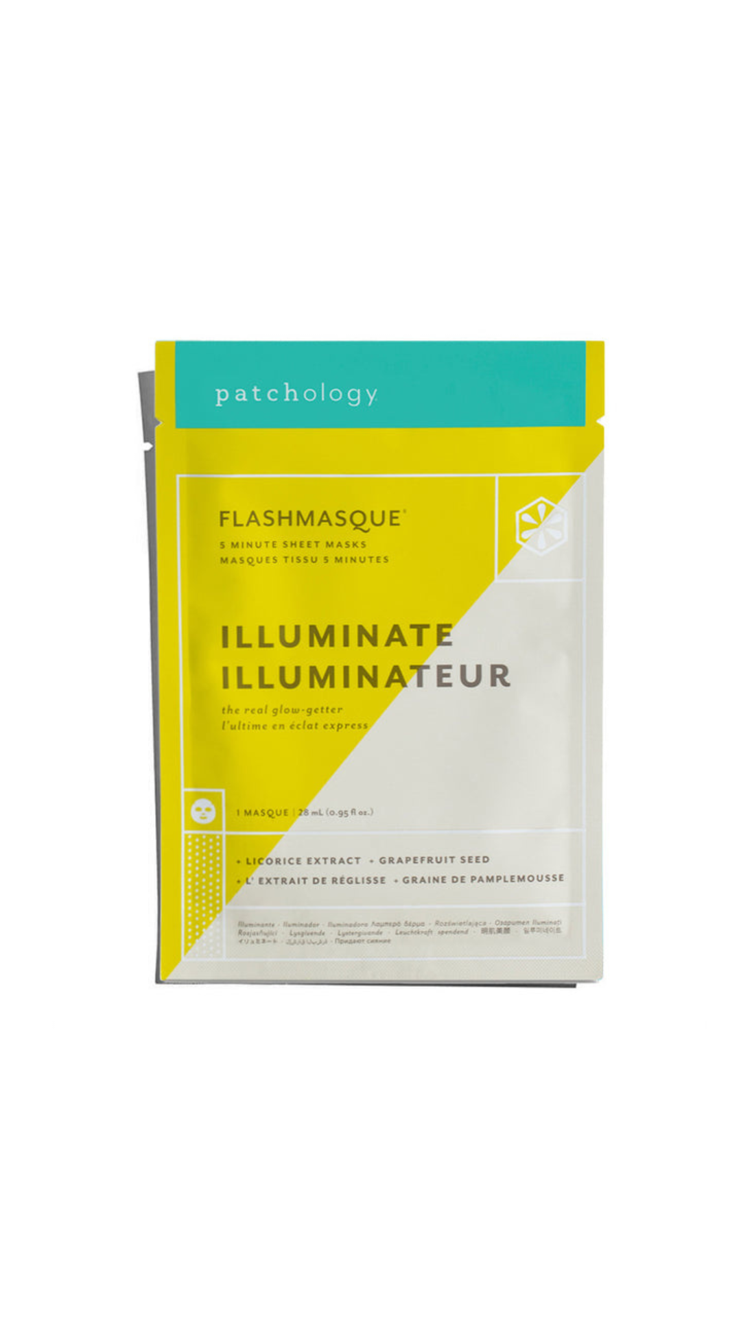 FlashMasque® Illuminate