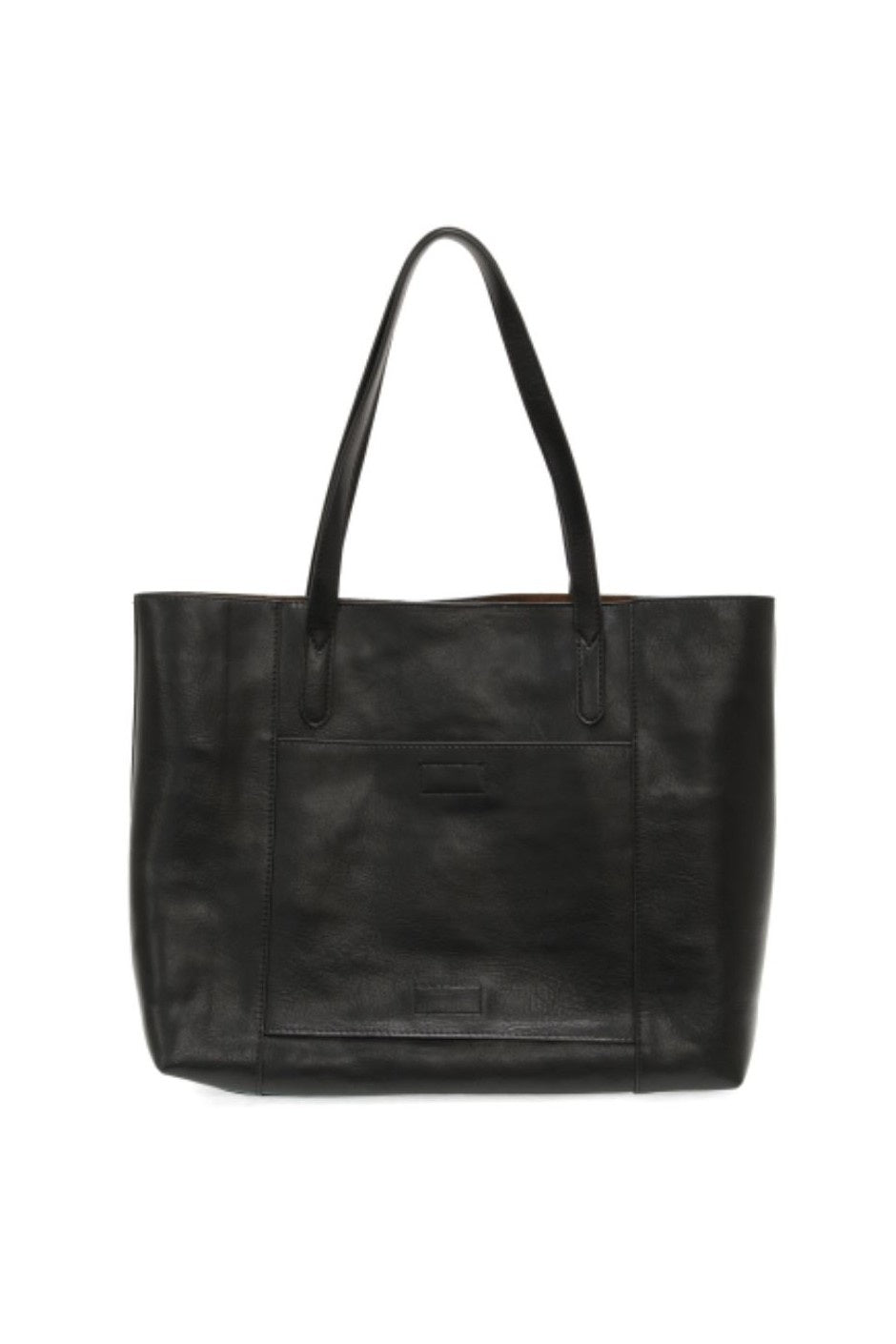 Sondra Laptop Tote - Black