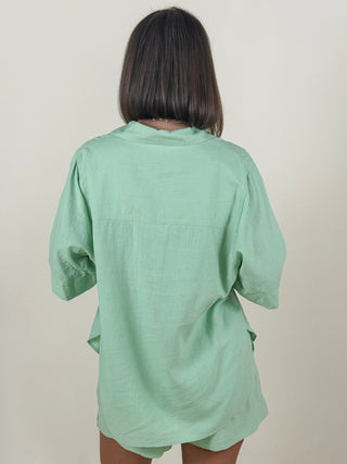 [Z Supply] Expedition Button Up