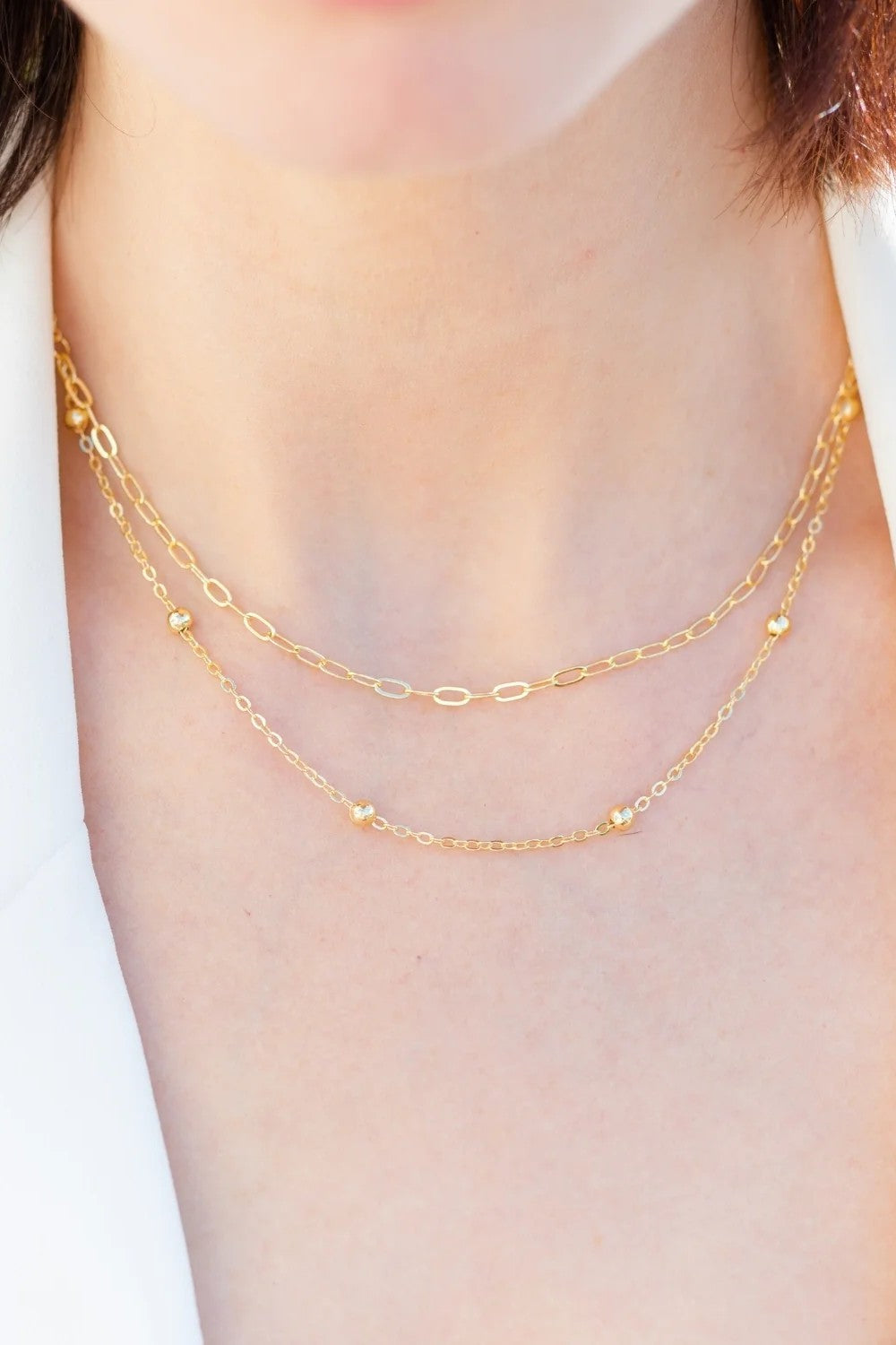 Double Appeal Necklace