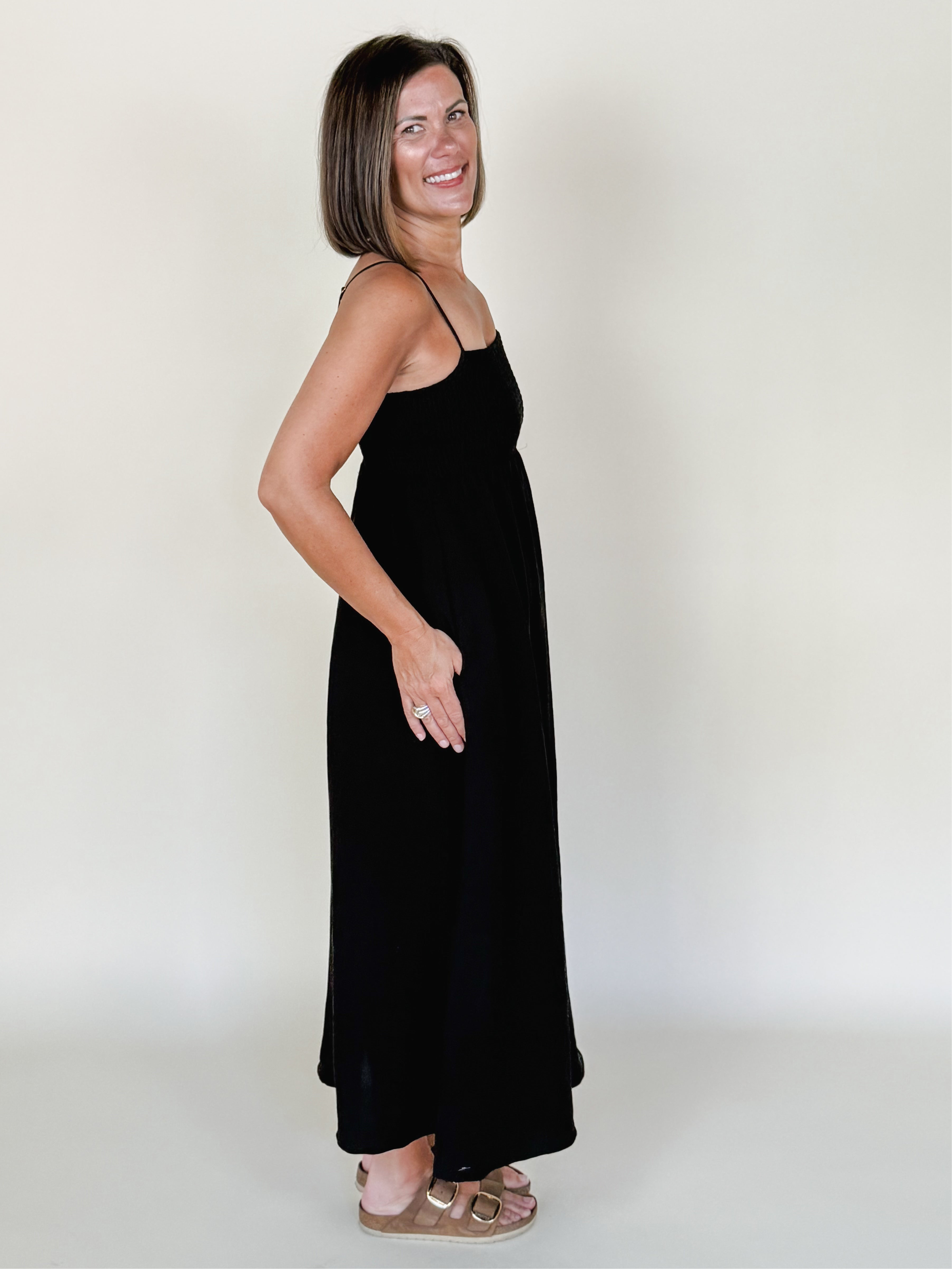 [Z Supply] Beachside Midi Dress