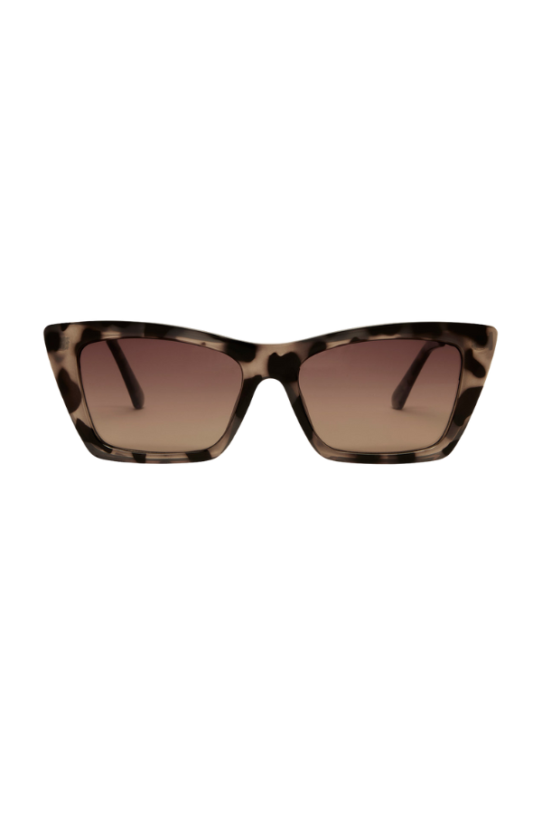 [Z Supply] Lookout Sunnies - Brown Tortoise-Gradient