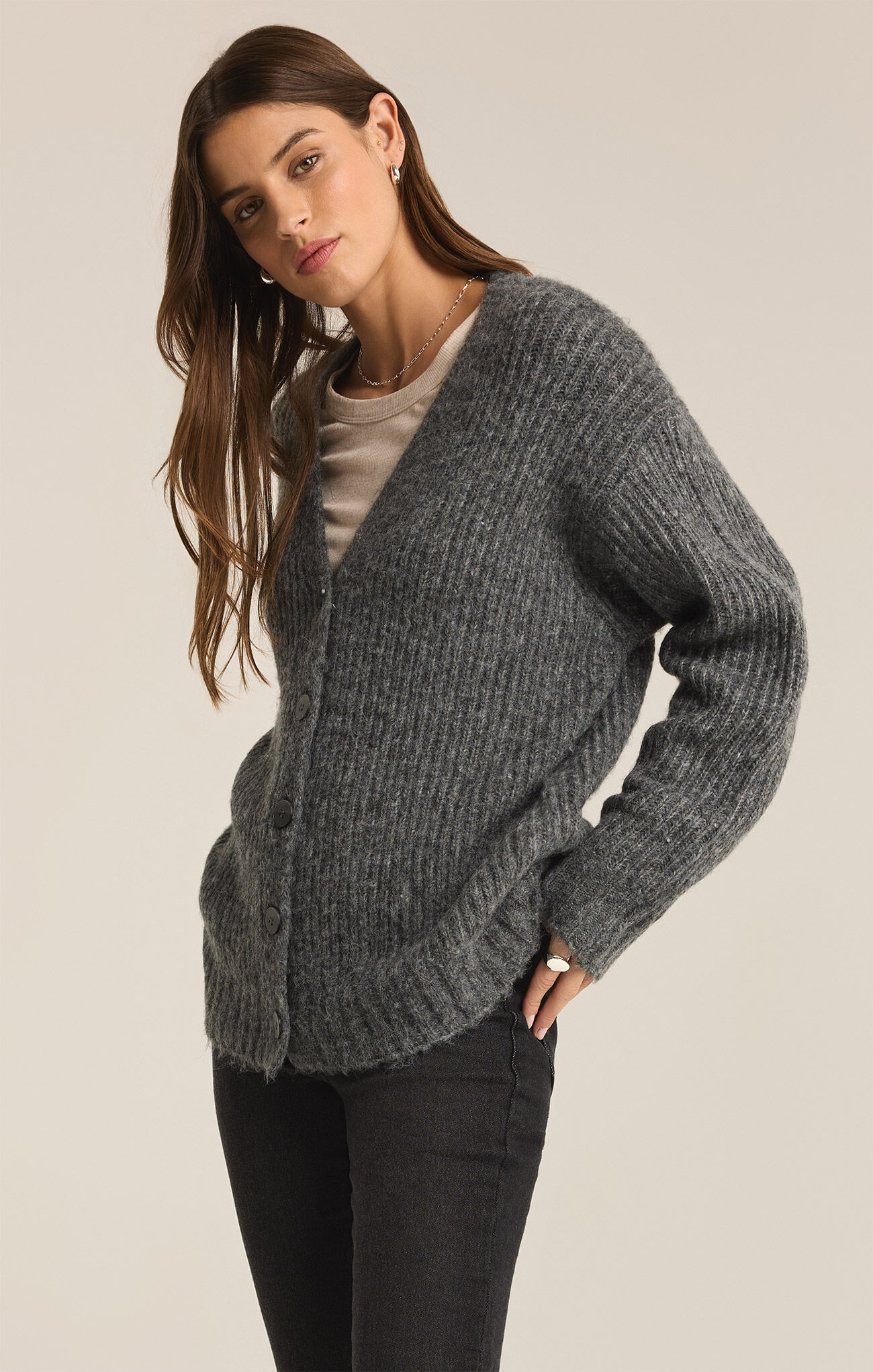 [Z Supply] Josie Cozy Cardigan