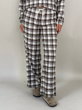 [Z Supply] Better Off Plaid Pants