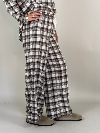 [Z Supply] Better Off Plaid Pants