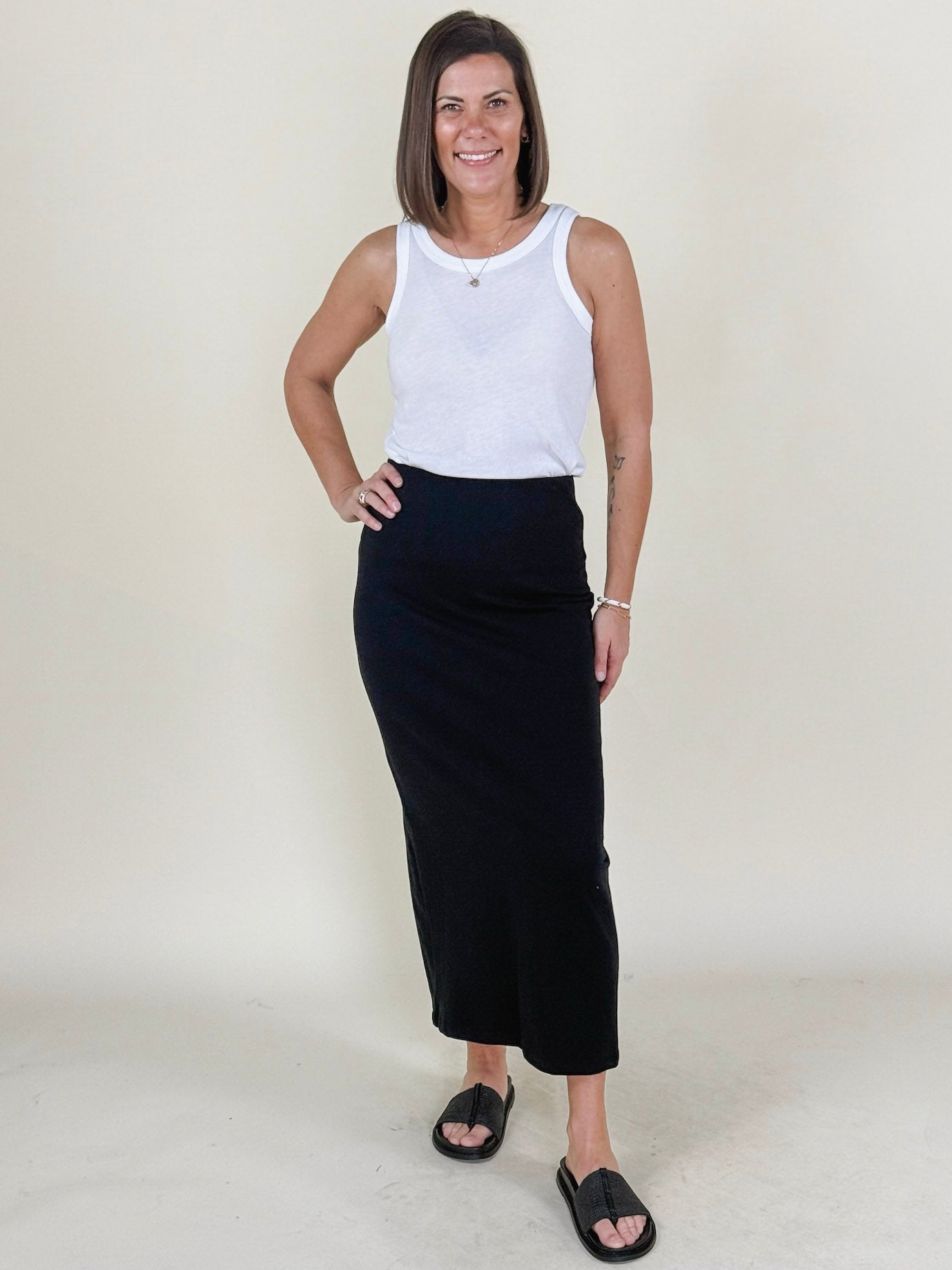 [Z Supply] Gail Midi Skirt