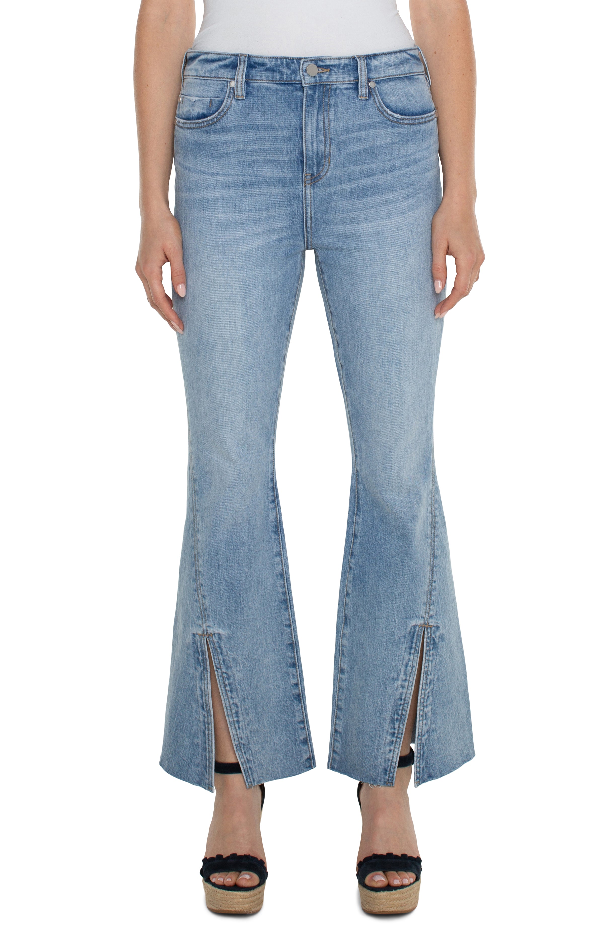 [Liverpool] Hannah High Rise Flare Jeans
