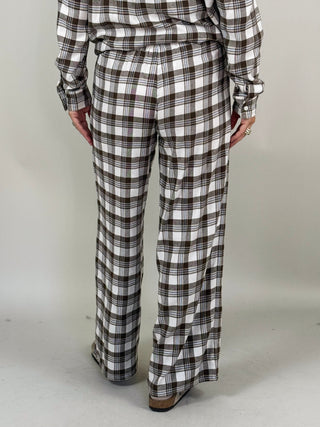 [Z Supply] Better Off Plaid Pants