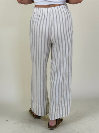 [Liverpool] Kali Pull-On Wide Leg Crop Trousers, 26" Inseam