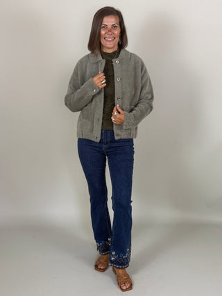 Charlie Soft Knit Jacket