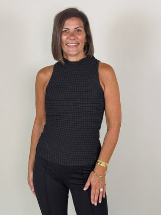 Ivonne Halter Sleeveless Top