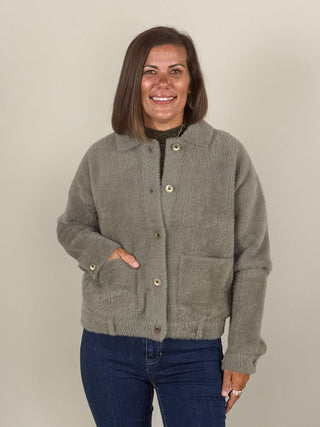 Charlie Soft Knit Jacket