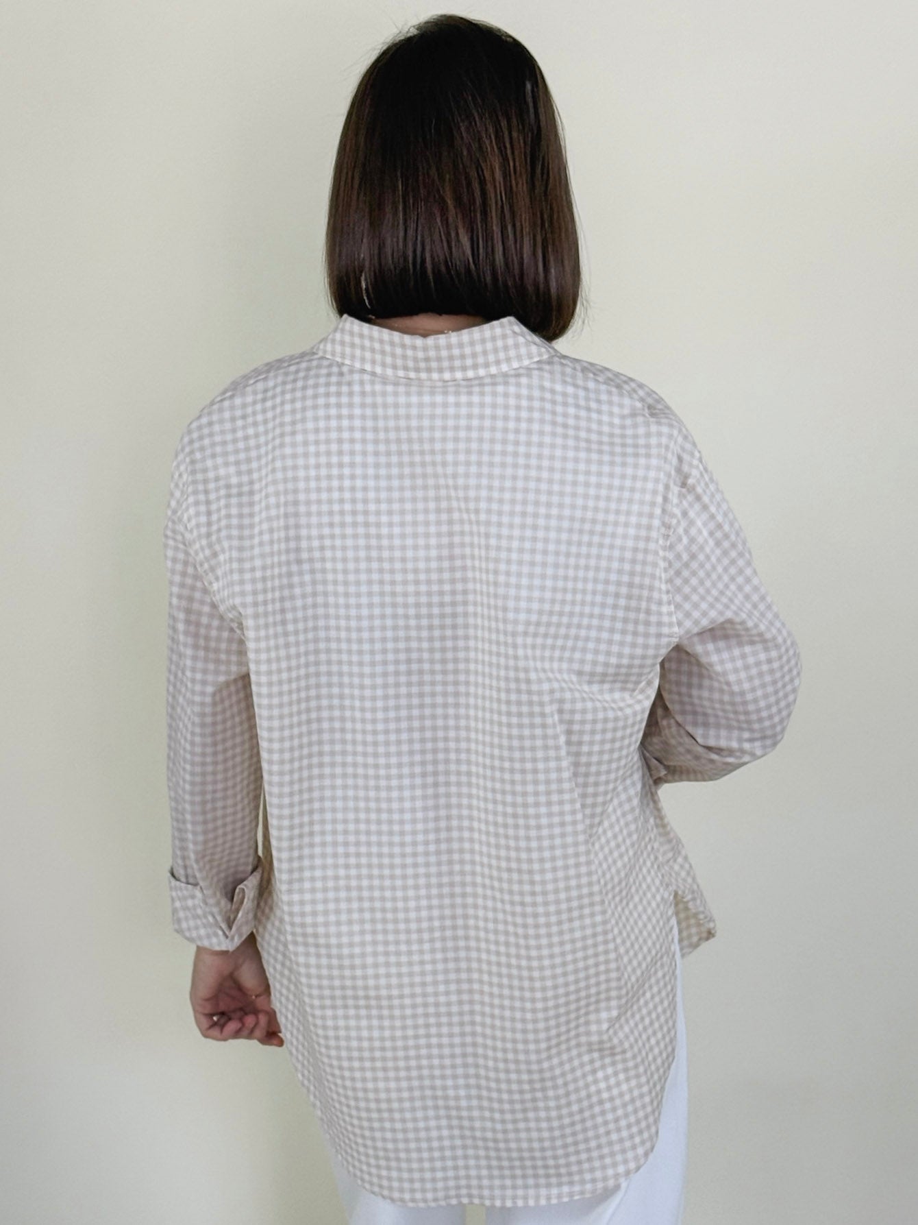 [Z Supply] Seaport Button Up Top