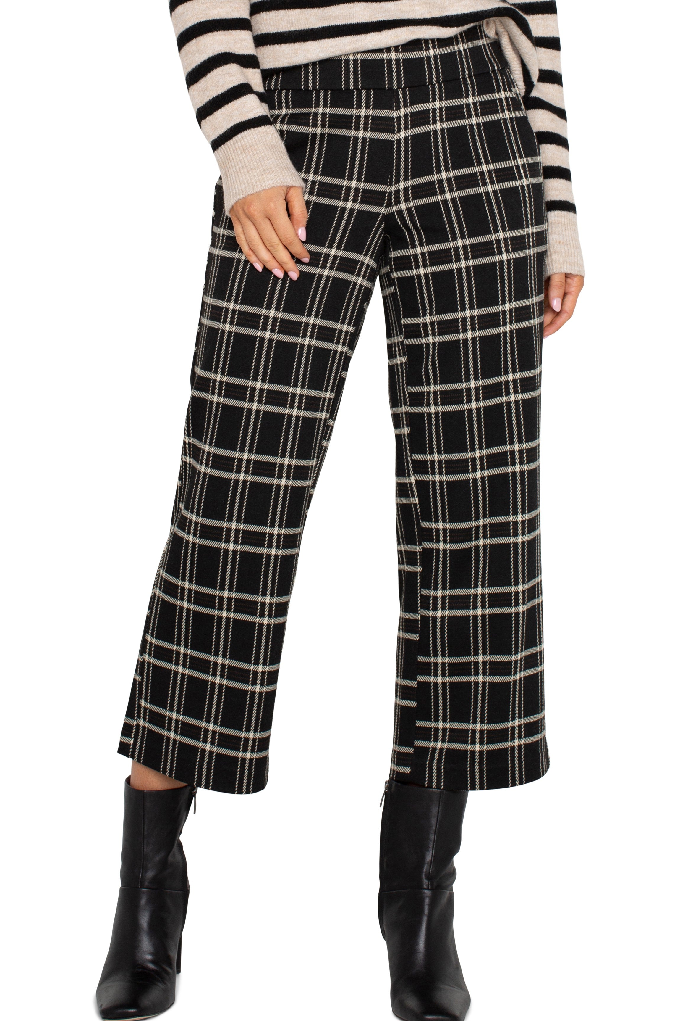 [Liverpool] Mabel Pull-On Ankle Straight Pant