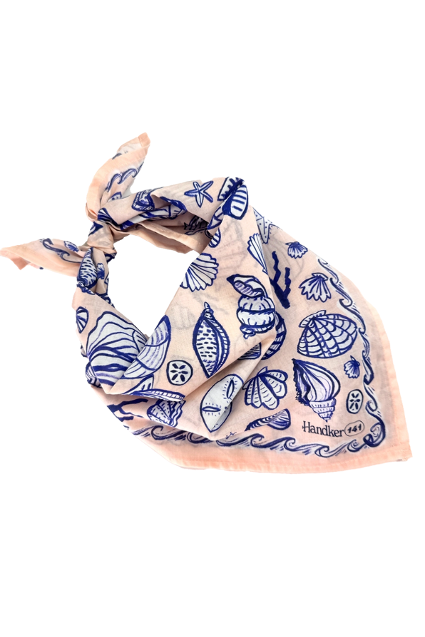 No. 141 Seashore Bandana